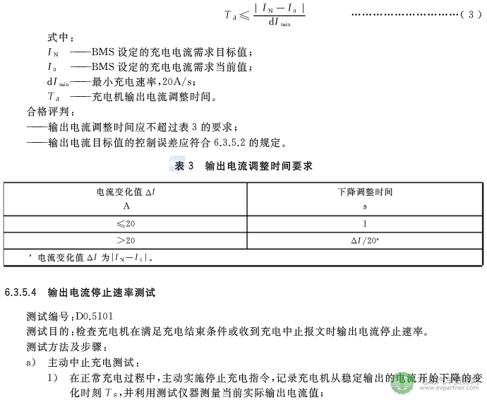 國標(biāo)委發(fā)布電動(dòng)汽車傳導(dǎo)充電互操作性測試規(guī)范 第1部分：供電設(shè)備