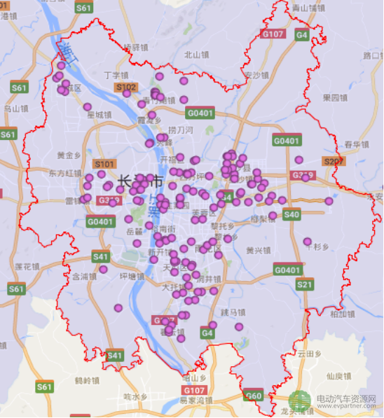 長沙：2020年規(guī)劃建設(shè)充電站114座 8.6萬余個充電樁