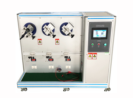 電源線彎曲試驗機